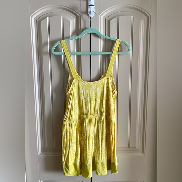 Anthropologie Plenty by Tracy Reese Graphic Print Tunic Shirt - Picture 2 of 7